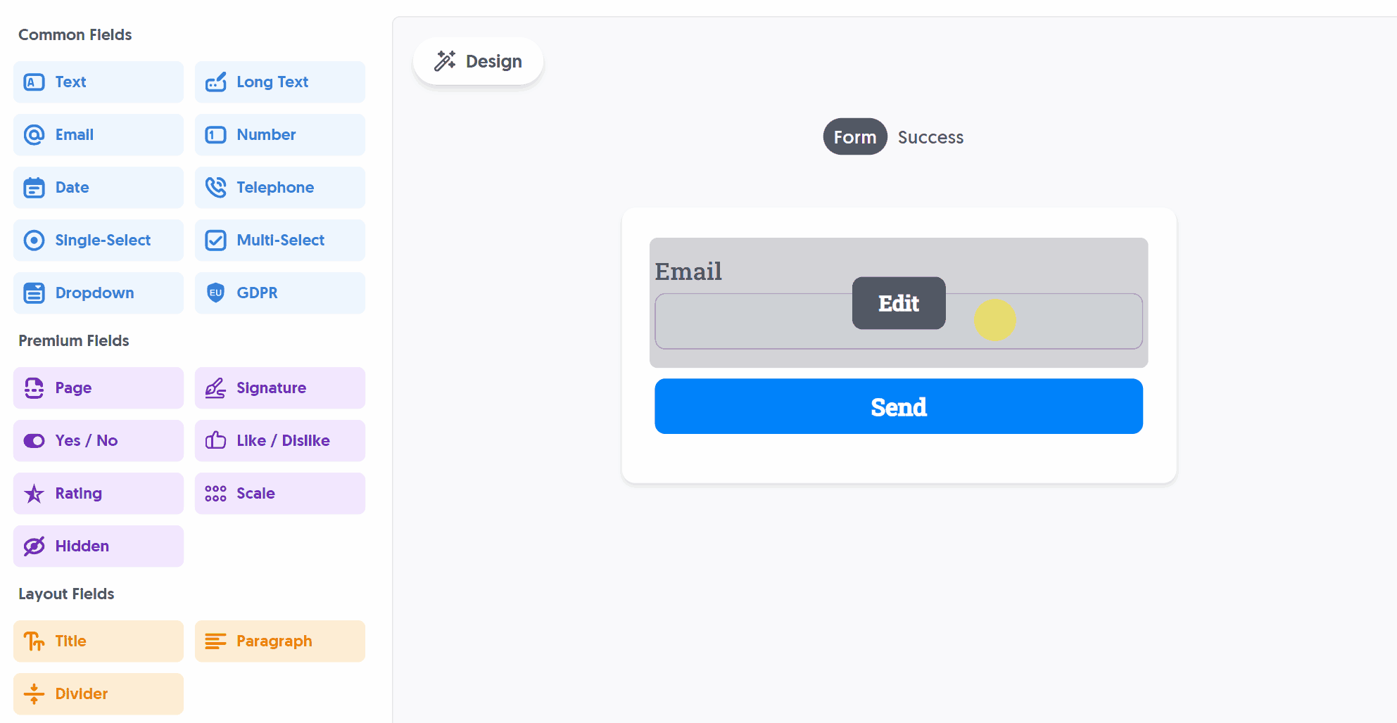 Enabling the Reply To setting in Form Falcon