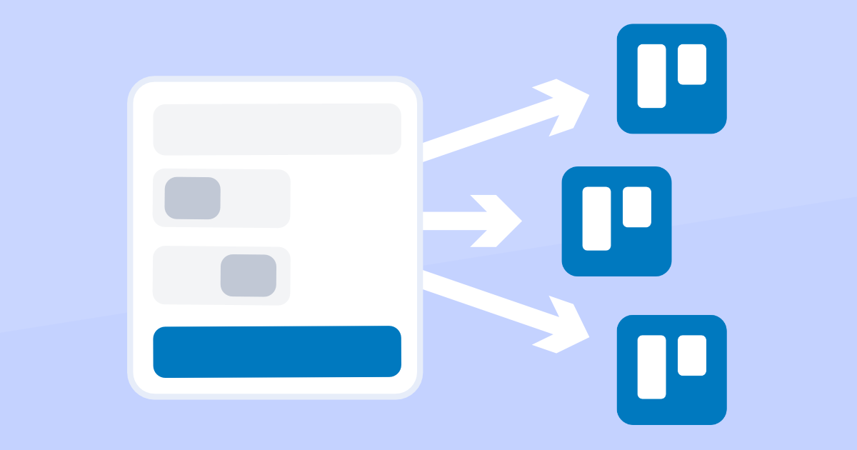 Create new Trello Cards from Online Form Responses