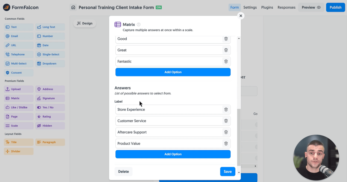 Turn Paper Forms into Digital Forms